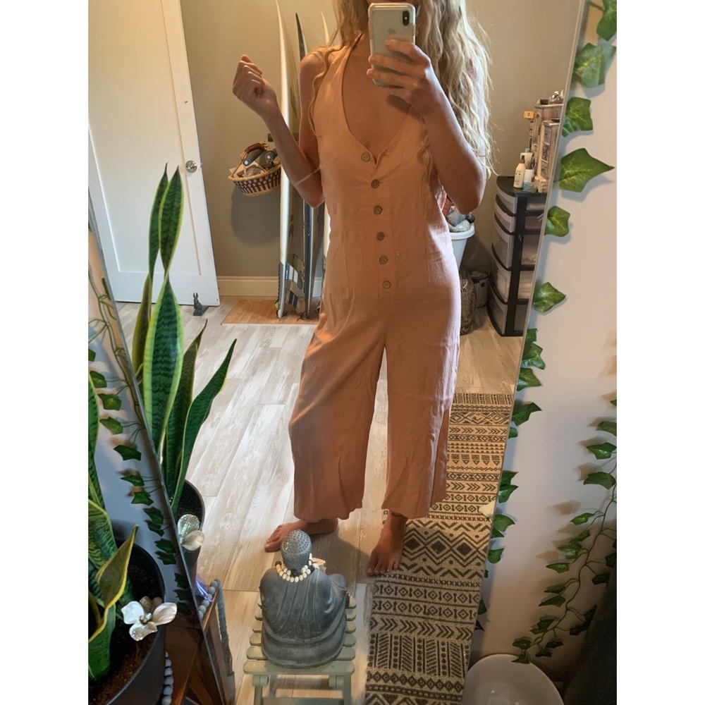 Summer/Spring Jumpsuit - Picture 4 of 5